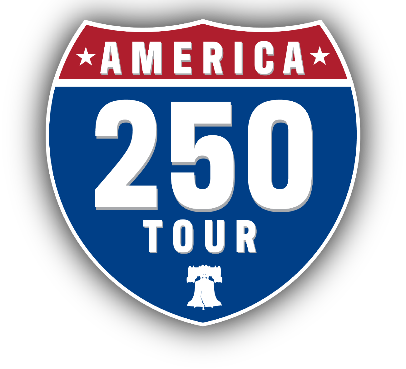 US 250 Tour Logo