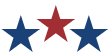 3-Blue-Red-Stars
