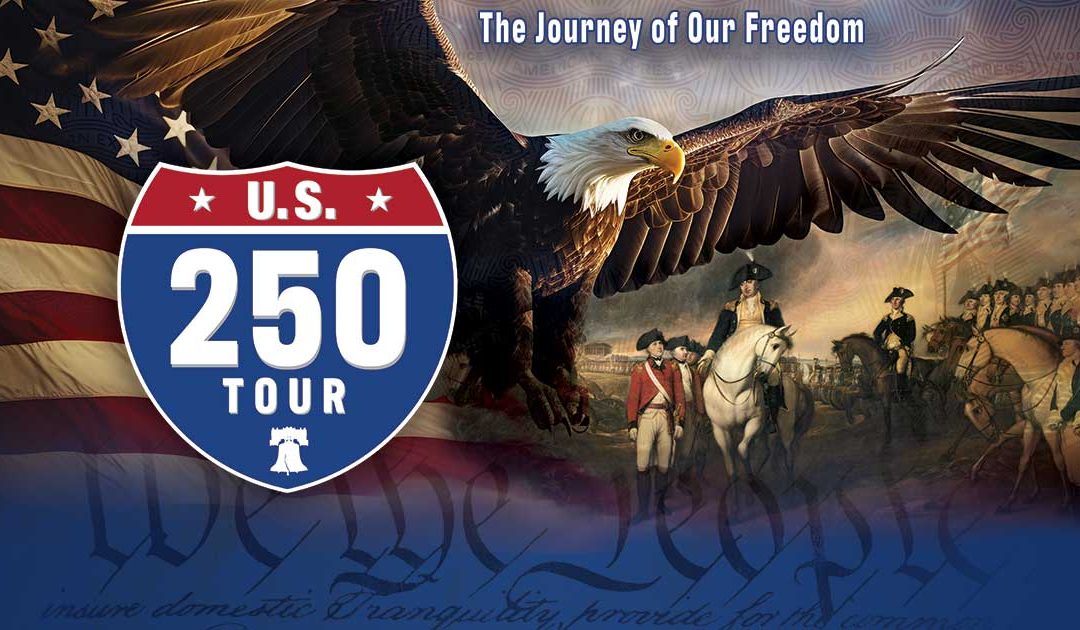 US 250 Tour Announced