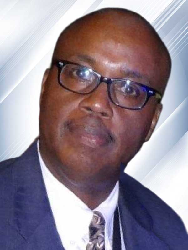 Alonzo Buchanan Jr., - Director of Multicultural Relations and Sponsorship - US 250 Tour