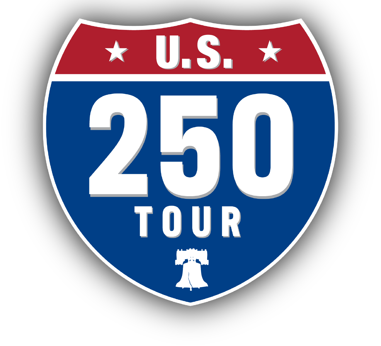 US 250 Tour Logo