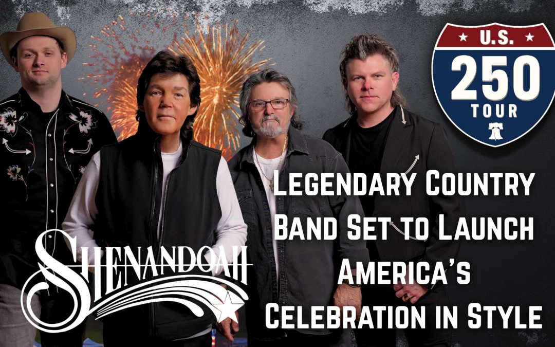 Legendary Country Band Shenandoah – Opening Weekend