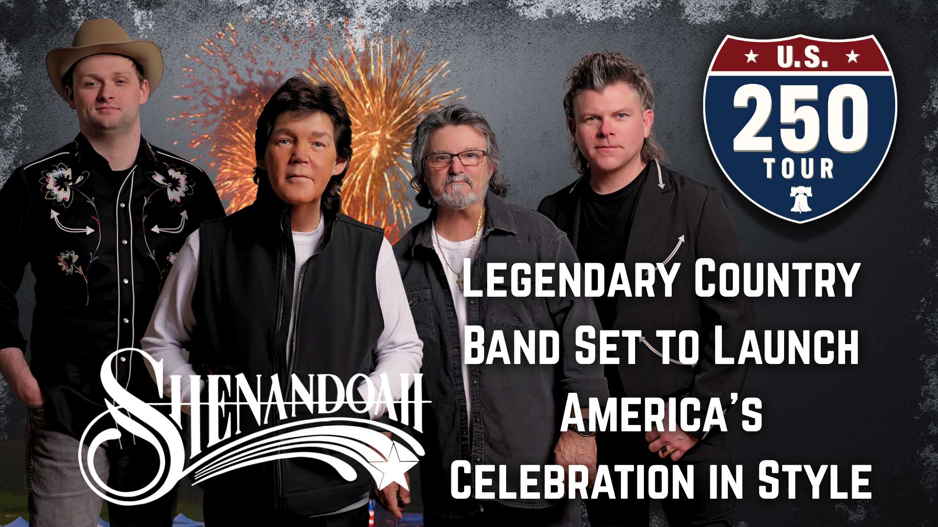 Legendary Country Band Shenandoah – Opening Weekend