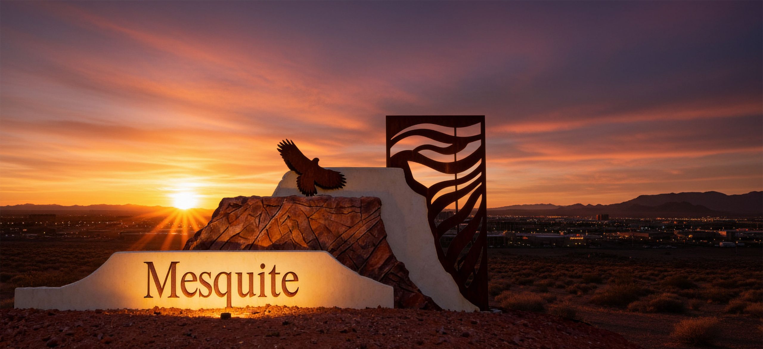 Mesquite Nevada - January 9, 2026