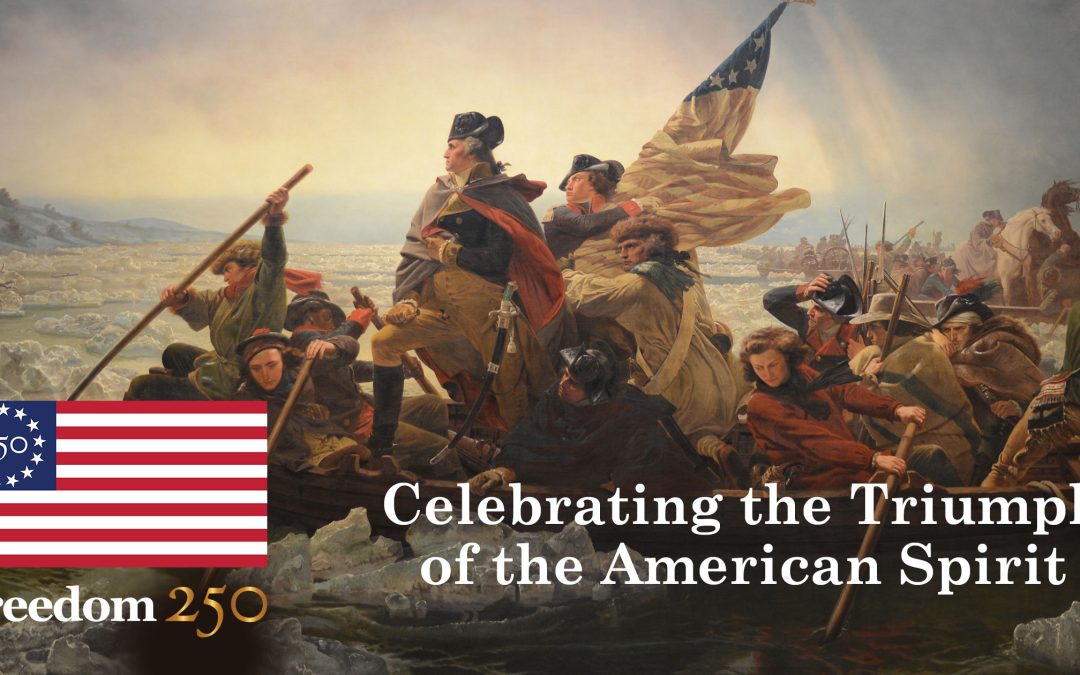 President Trump launches Freedom 250